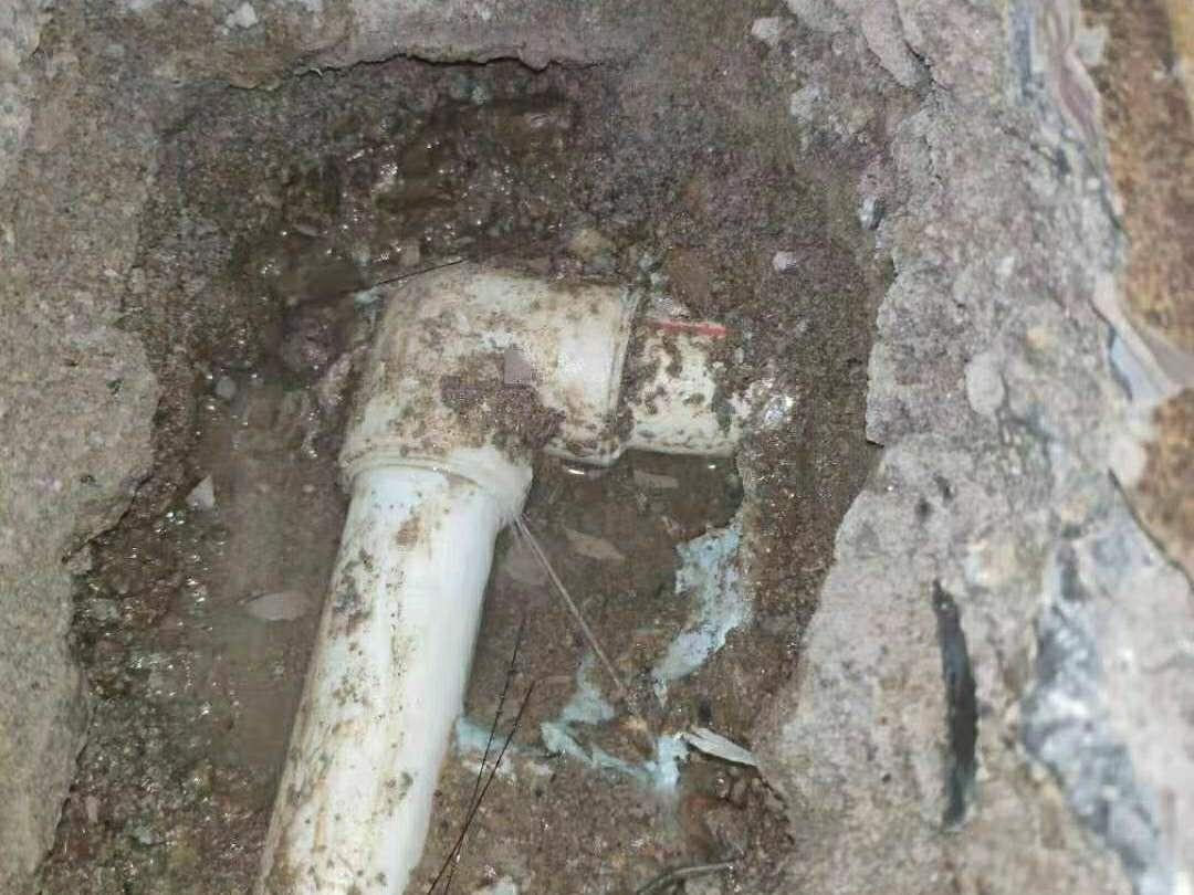 路南自来水管道漏水检测