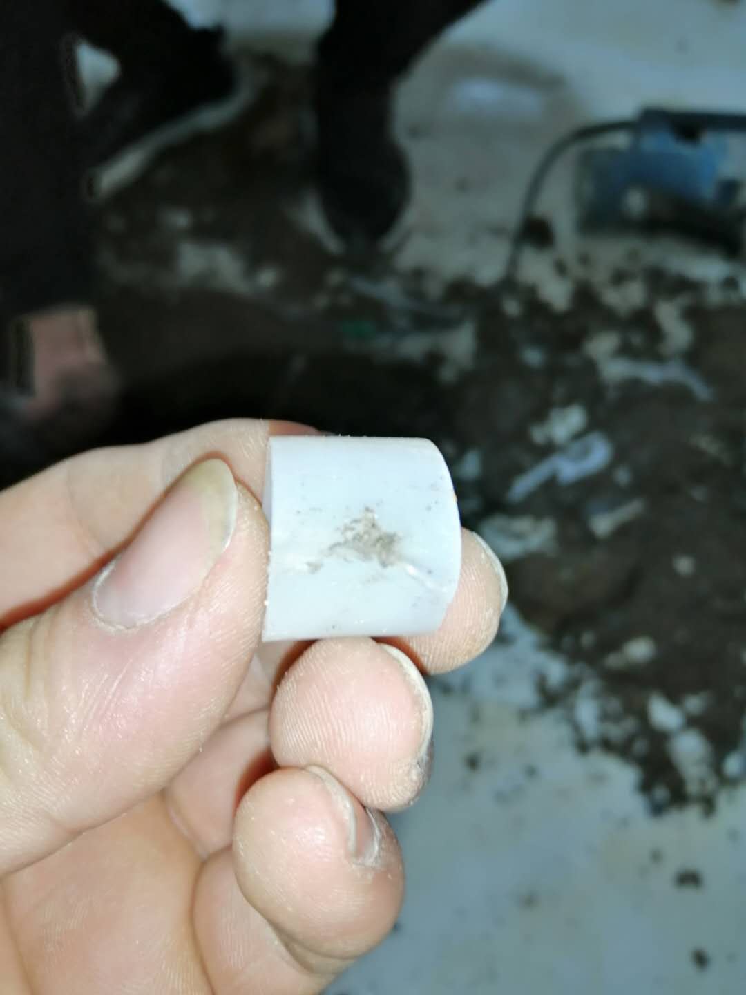 路南地暖漏水检测